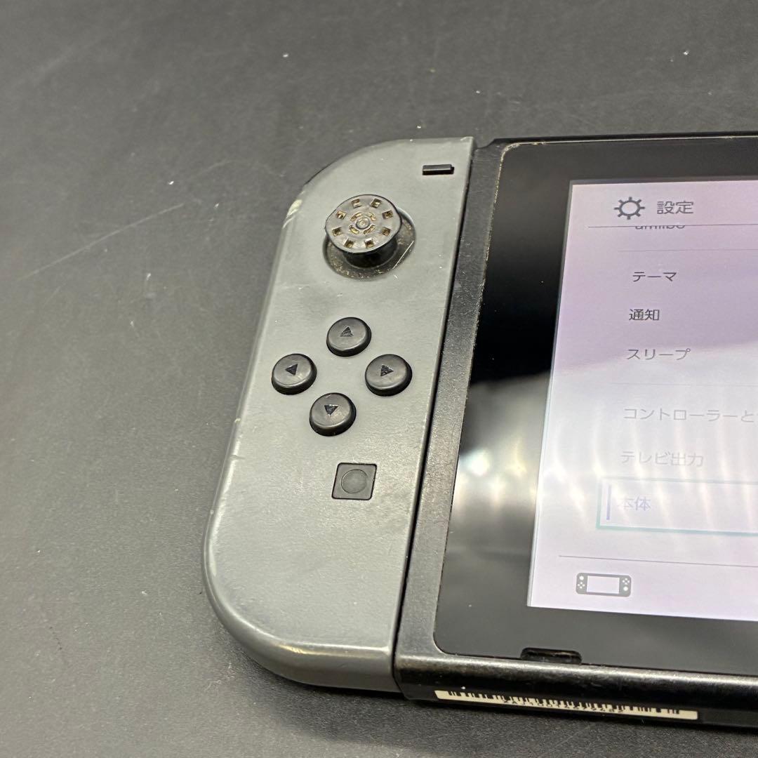 Nintendo Switch 本体 HAC-001 任天堂　スイッチ