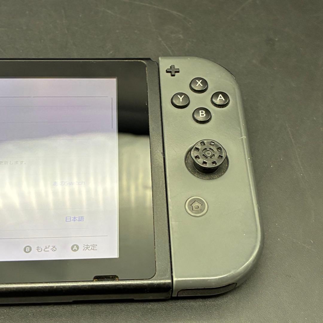 Nintendo Switch 本体 HAC-001 任天堂　スイッチ