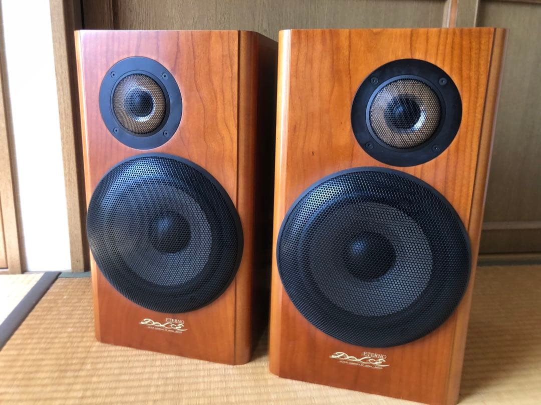 Victor ビクター SX-500DE スピーカー ドルチェ・エテルノ