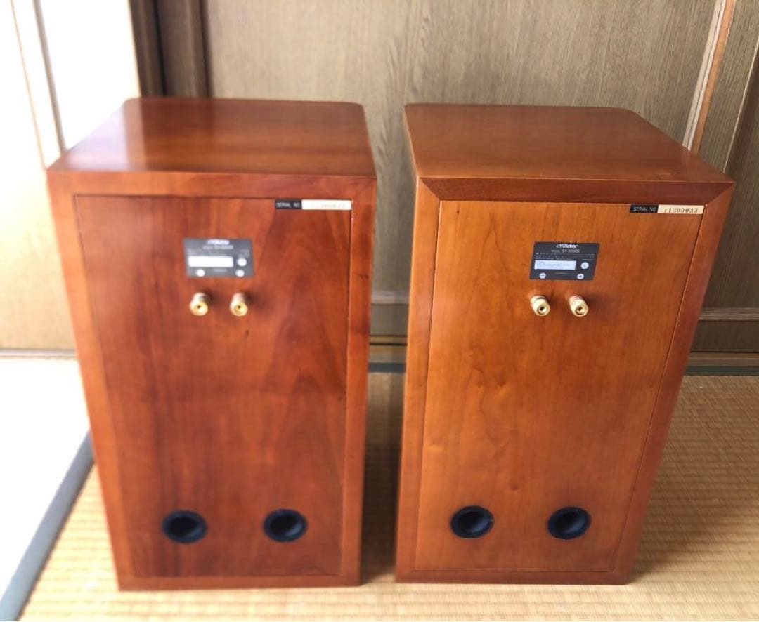 Victor ビクター SX-500DE スピーカー ドルチェ・エテルノ