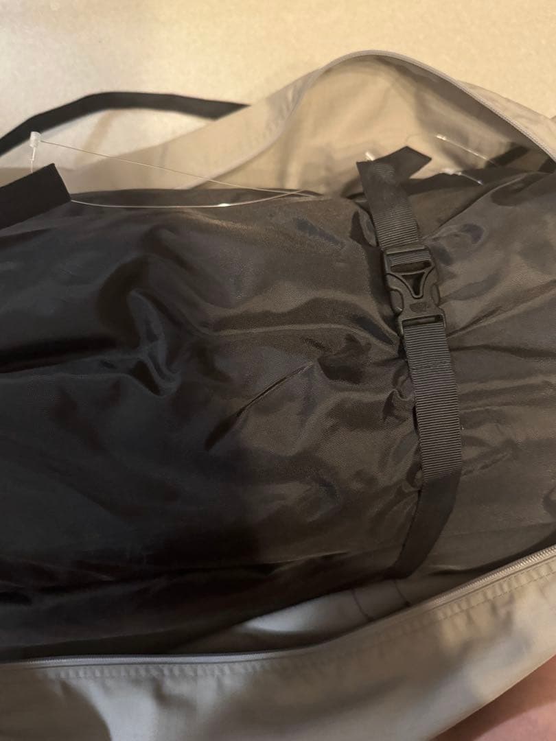 THE NORTH FACE LANDER 4 TC テント