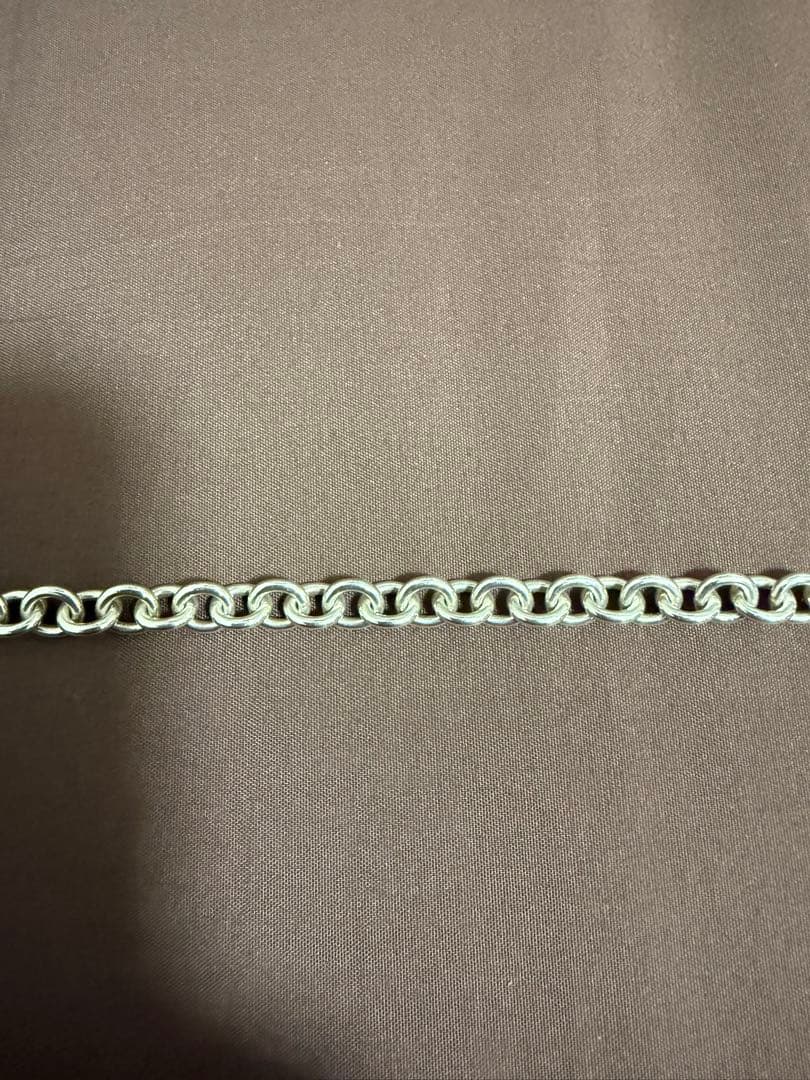 Tiffany& Co. トグルブレスレット silver925