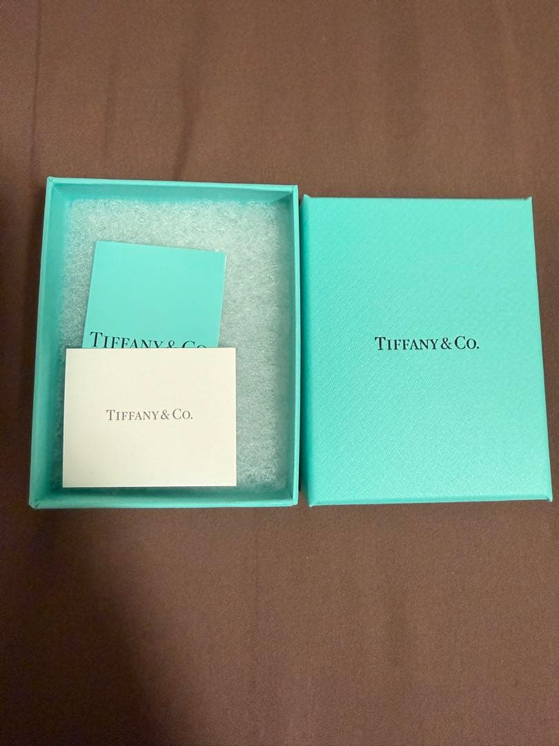 Tiffany& Co. トグルブレスレット silver925