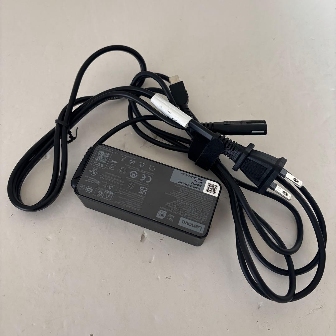 【美品】i5第10世代✨Lenovo ThinkPad L13 SSD256GB