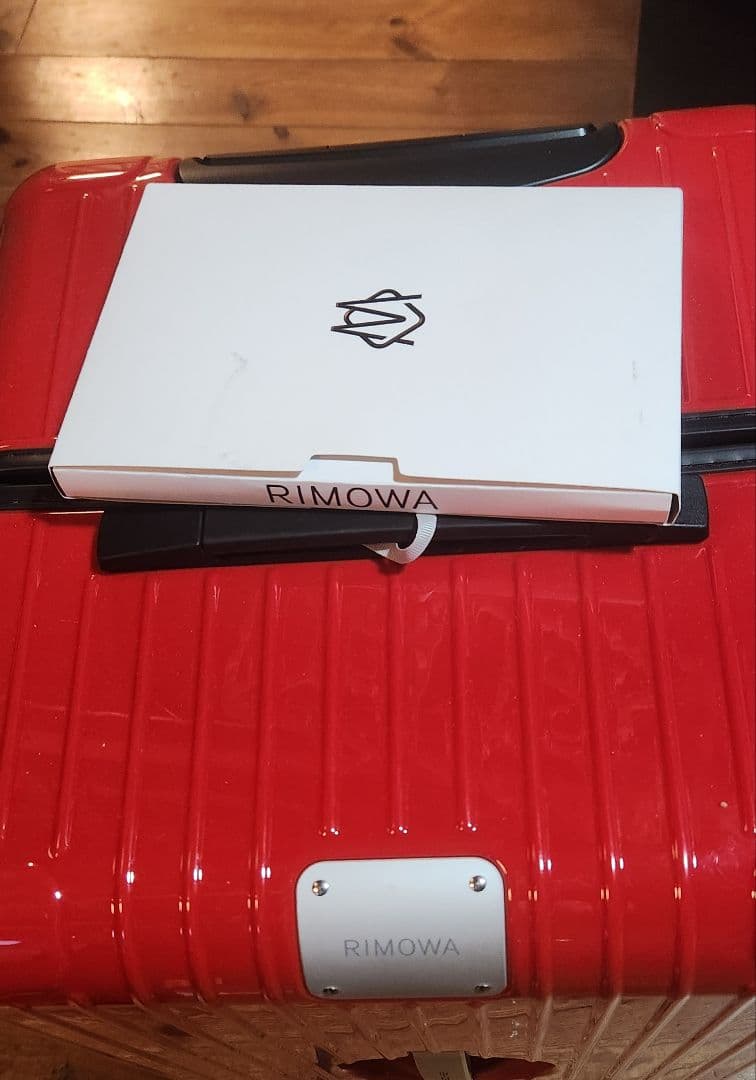 RIMOWA PTS Multiwheel 2.0 XL ポルシェ×リモワ