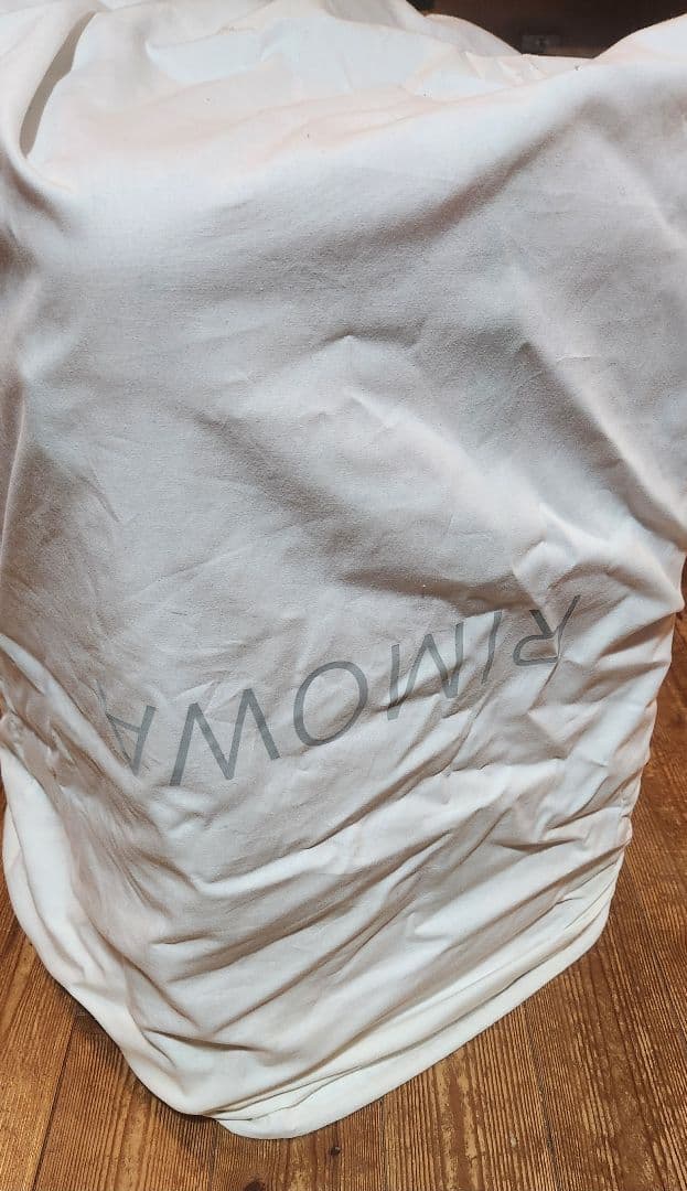 RIMOWA PTS Multiwheel 2.0 XL ポルシェ×リモワ