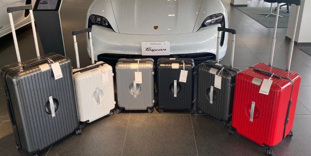 RIMOWA PTS Multiwheel 2.0 XL ポルシェ×リモワ