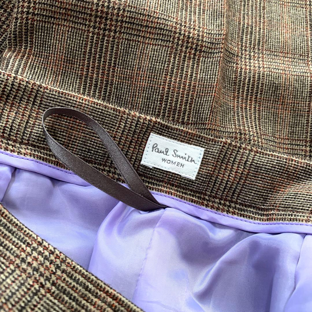 【高級感】Paul Smith Woman ポールスミス セットアップ スーツ