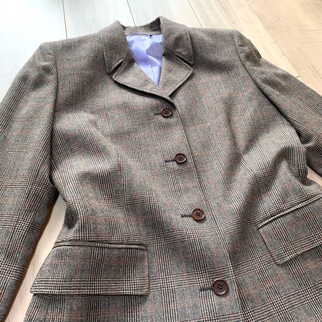 【高級感】Paul Smith Woman ポールスミス セットアップ スーツ