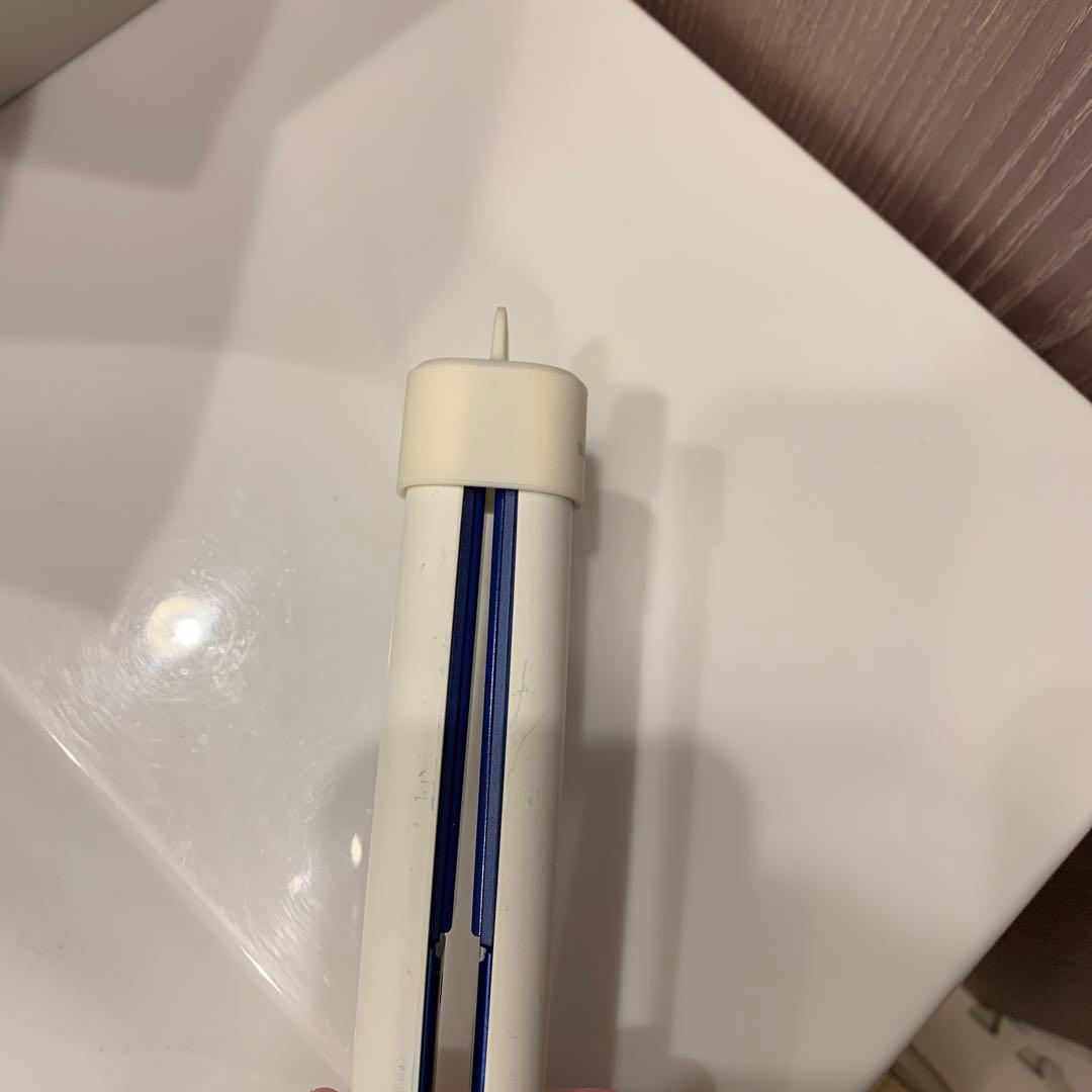 ヘアビューロン　3d ストレート　ヘアアイロン