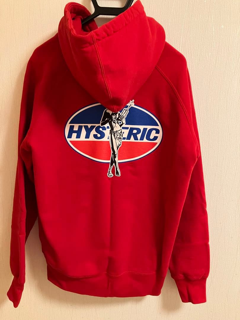 【新品】SupremeHYSTERICGLAMOUR Hoodie パーカーM