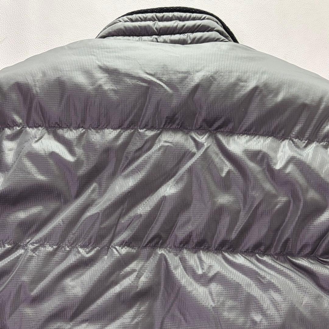 【新品タグ付・廃盤希少】mont-bell アルパインダウンジャケット 旧タグ