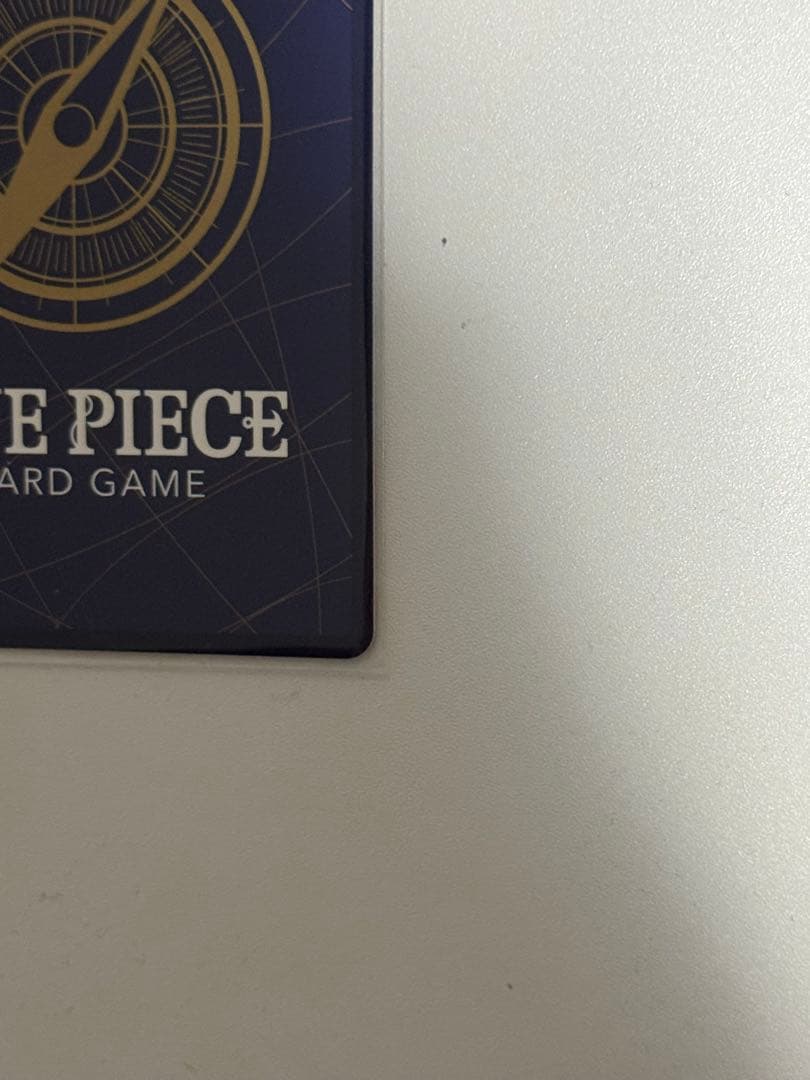 ワンピースカード 受け継がれる意志 ルフィ sp