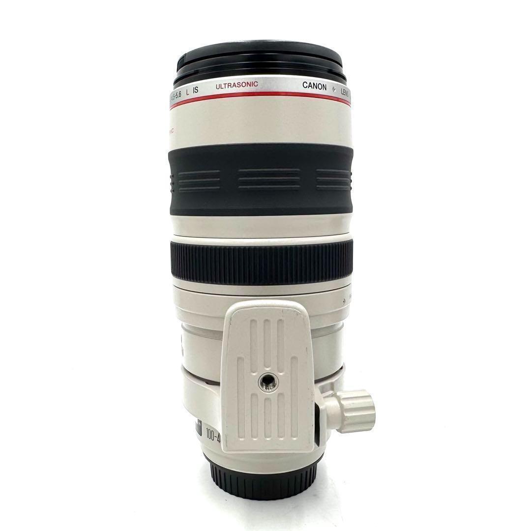 美品 CANON EF100-400mm F4.5-5.6L IS USM