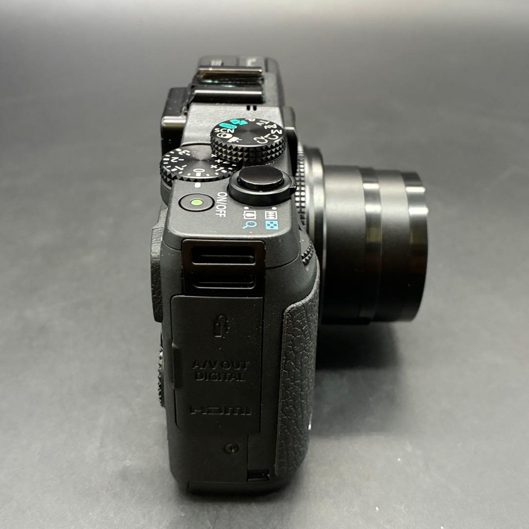 【動作OK】CANON キャノンPowershot G16 デジタルカメラ