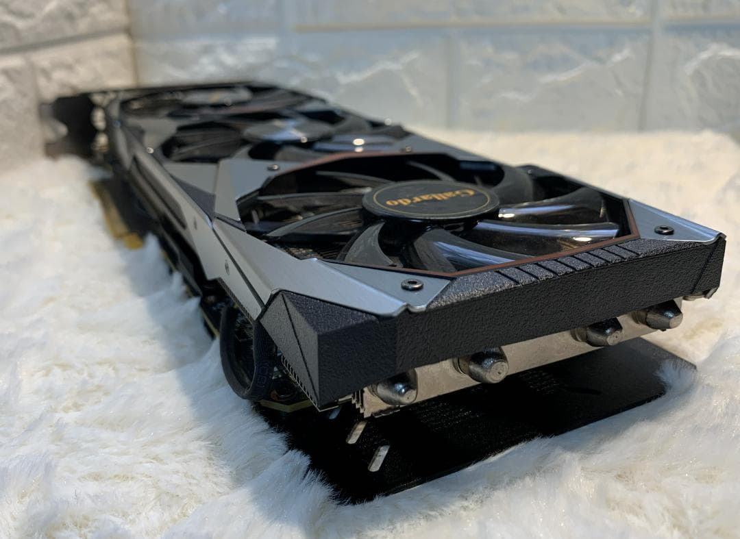 グラフィックボード・グラボ・ビデオカード Gallardo GeForce GTX 1080 Ti OC