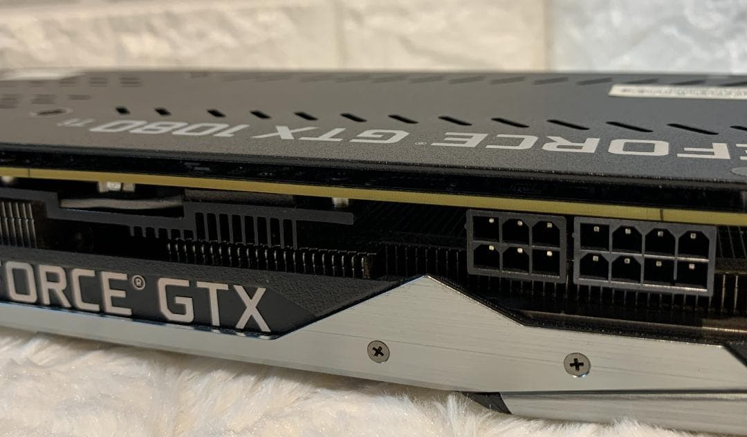 グラフィックボード・グラボ・ビデオカード Gallardo GeForce GTX 1080 Ti OC