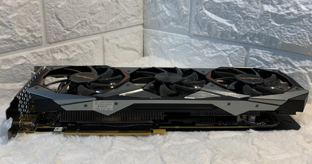 グラフィックボード・グラボ・ビデオカード Gallardo GeForce GTX 1080 Ti OC