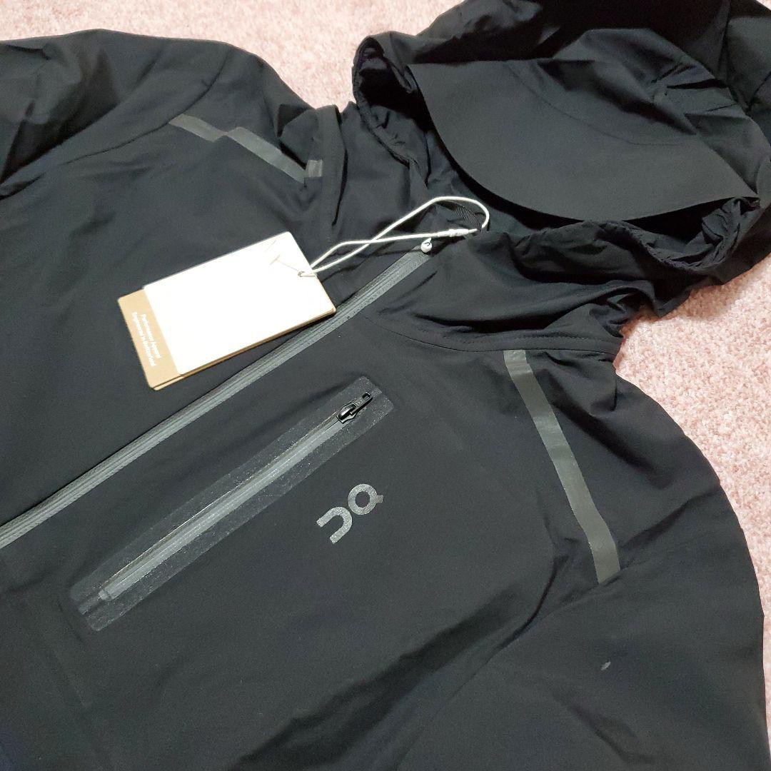 【Y. runrun】on ウェザージャケット　レディースM