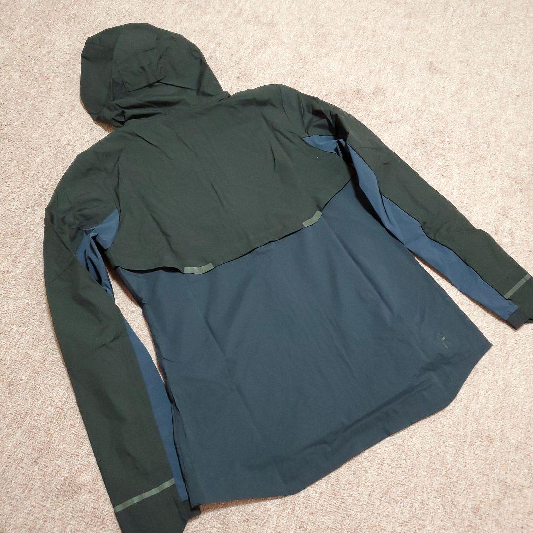 【Y. runrun】on ウェザージャケット　レディースM