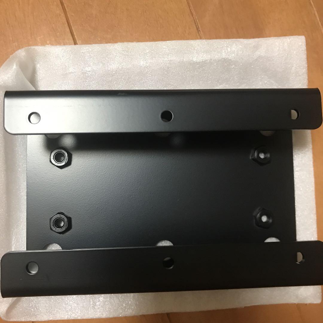 日産純正品　リーフ充電ケーブルホルダー