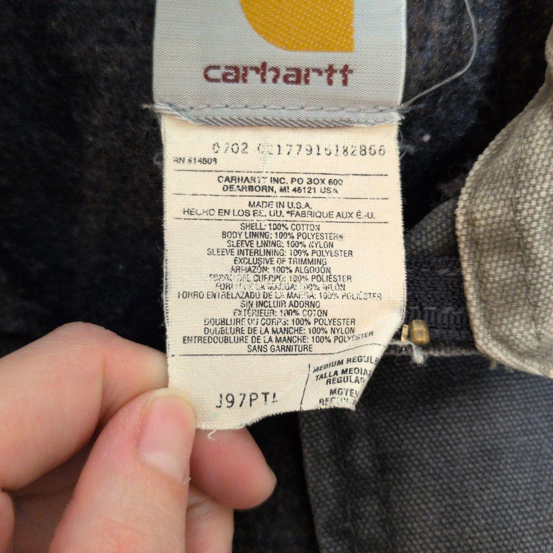 Carhartt ジャケット