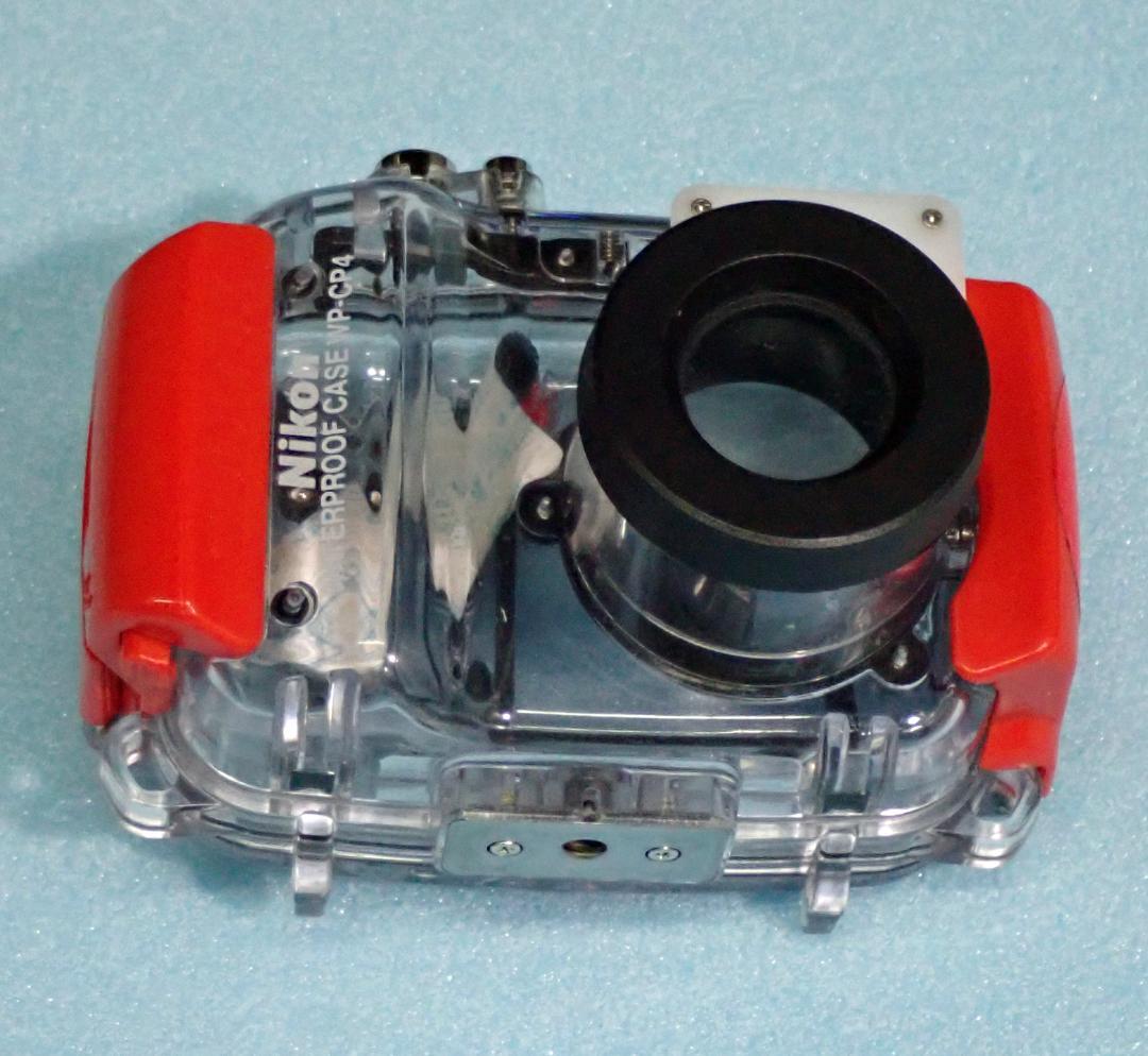 Nikon COOLPIX 5900 デジタルカメラ & 防水ケース