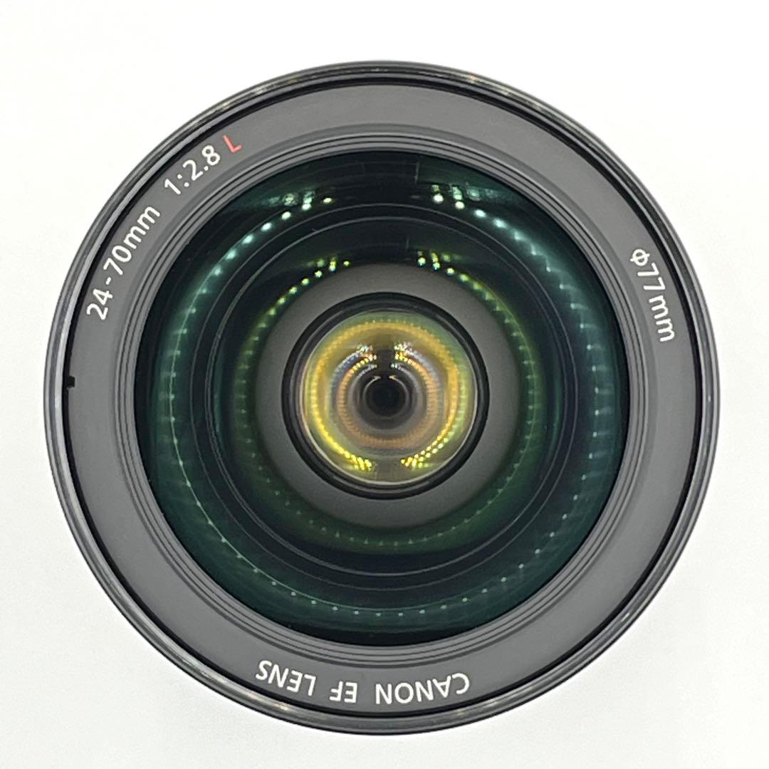 [ジャンク品] Canon EF24-70mm f2.8L USM