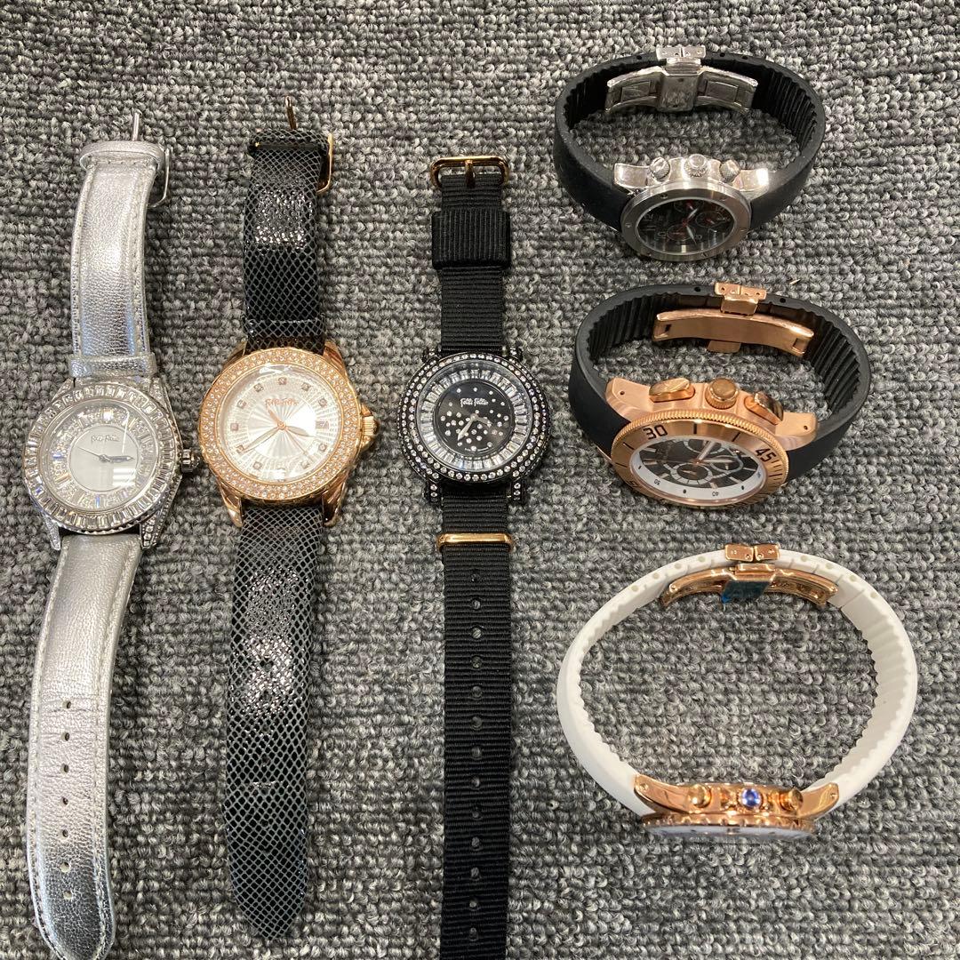 FolliFollie フォリフォリ 腕時計6点セット