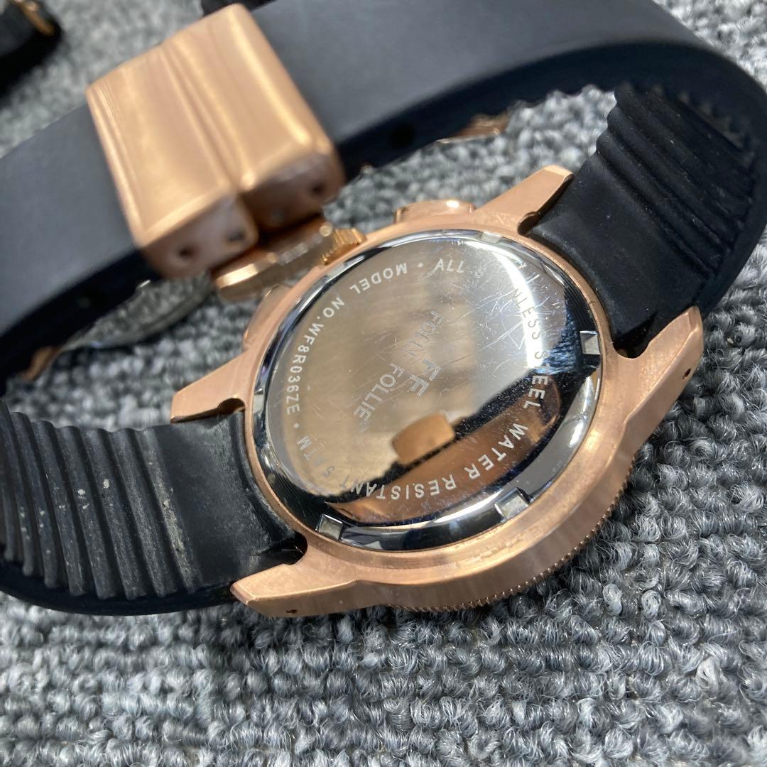 FolliFollie フォリフォリ 腕時計6点セット