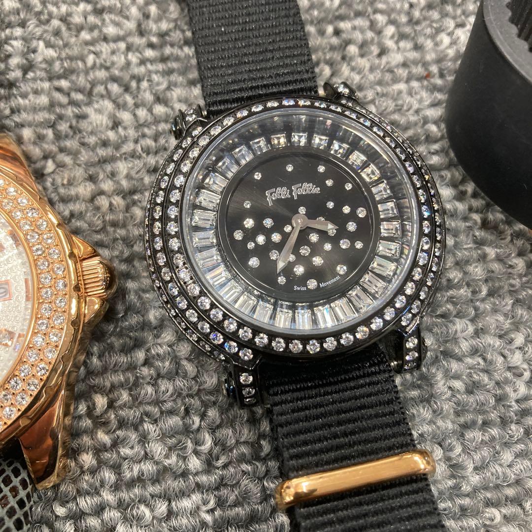 FolliFollie フォリフォリ 腕時計6点セット