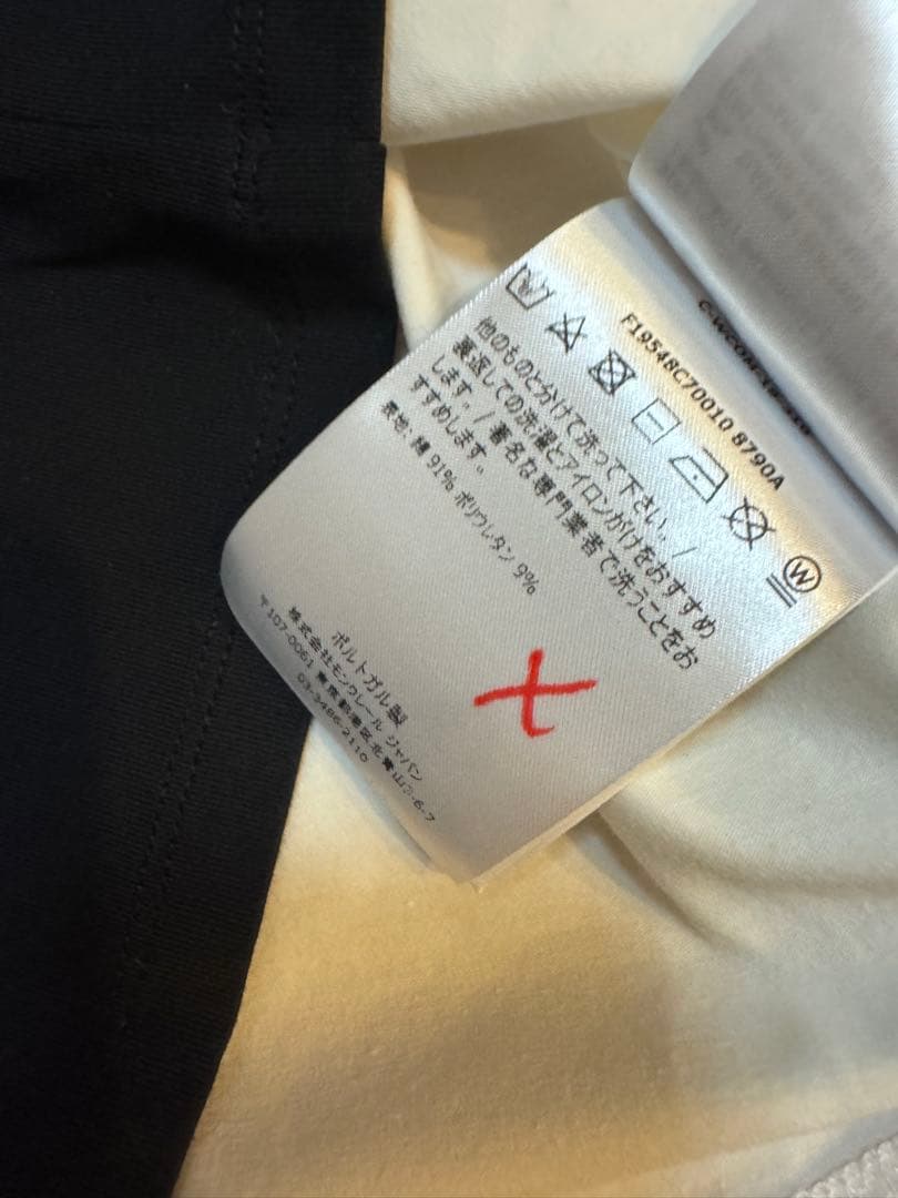 モンクレール　半袖　キッズ　6A(115)