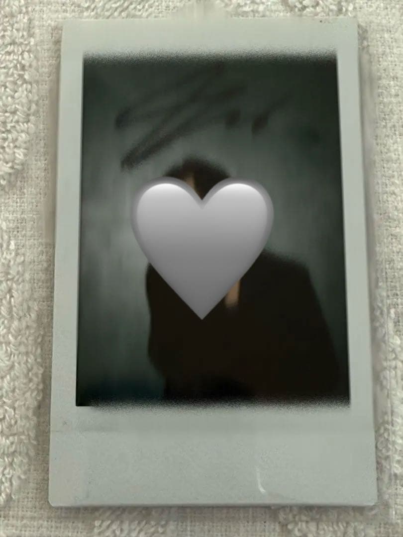 ATEEZ ソンファ seonghwa 対面ヨントン当選者 チェキ 直筆サイン