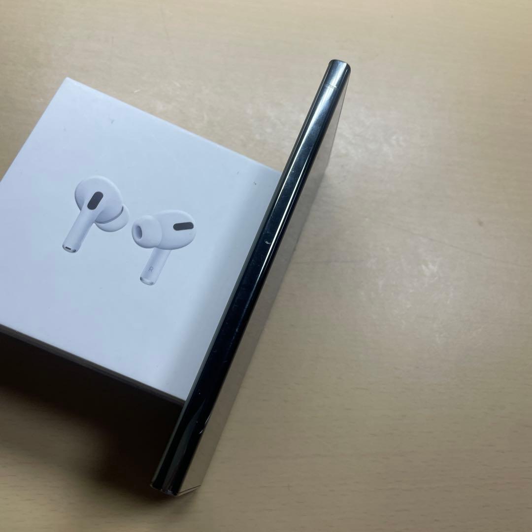 Galaxy S23 Ultra 256GB SIMフリー　画面割れあり