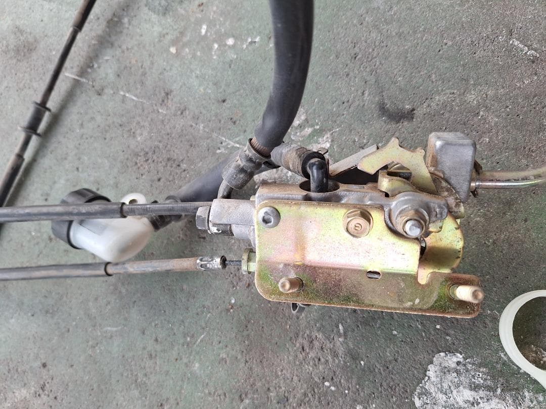 ディオZ4 AF63 ホイール フォーク ブレーキマスター.キャリパーセット