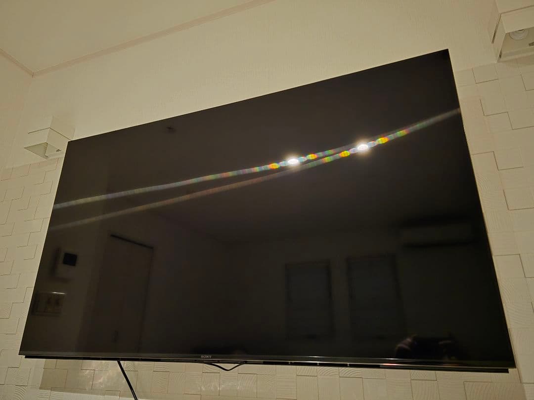 SONY 65インチ液晶テレビ XRJ-65X95J