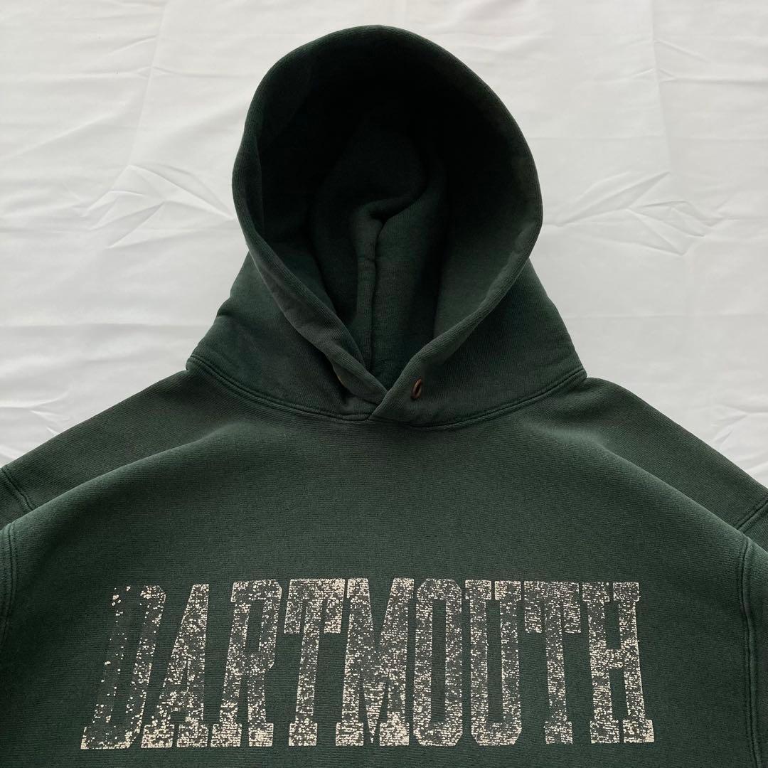 ピピン 緑 ダートマス 80's チャンピオン リバースウィーブ XL