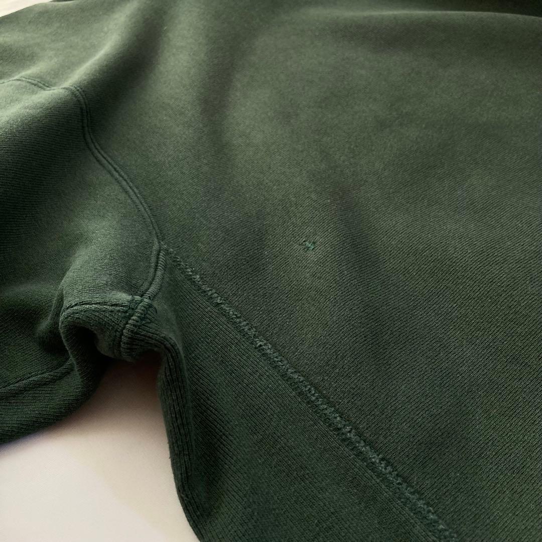 ピピン 緑 ダートマス 80's チャンピオン リバースウィーブ XL