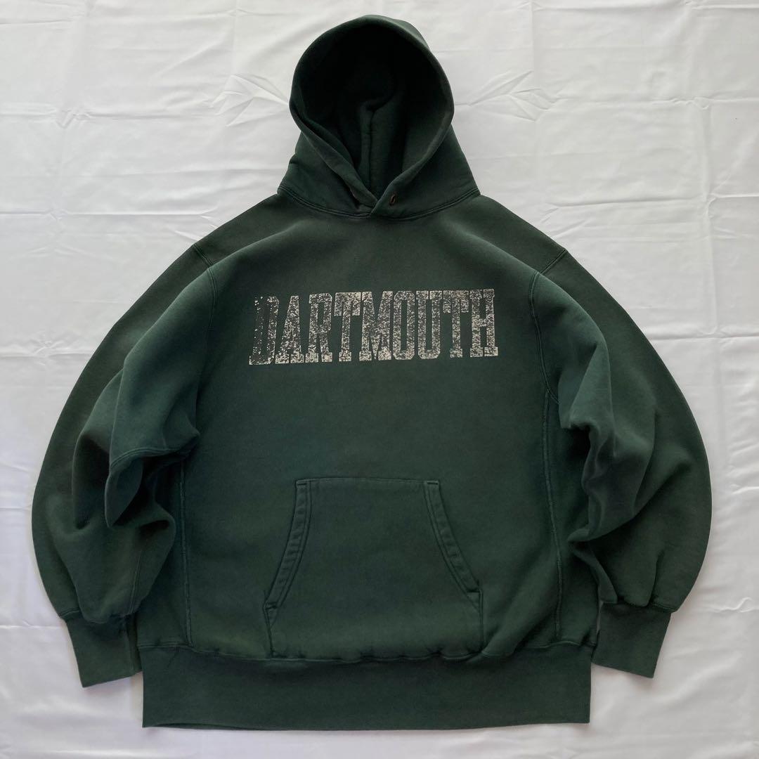 ピピン 緑 ダートマス 80's チャンピオン リバースウィーブ XL