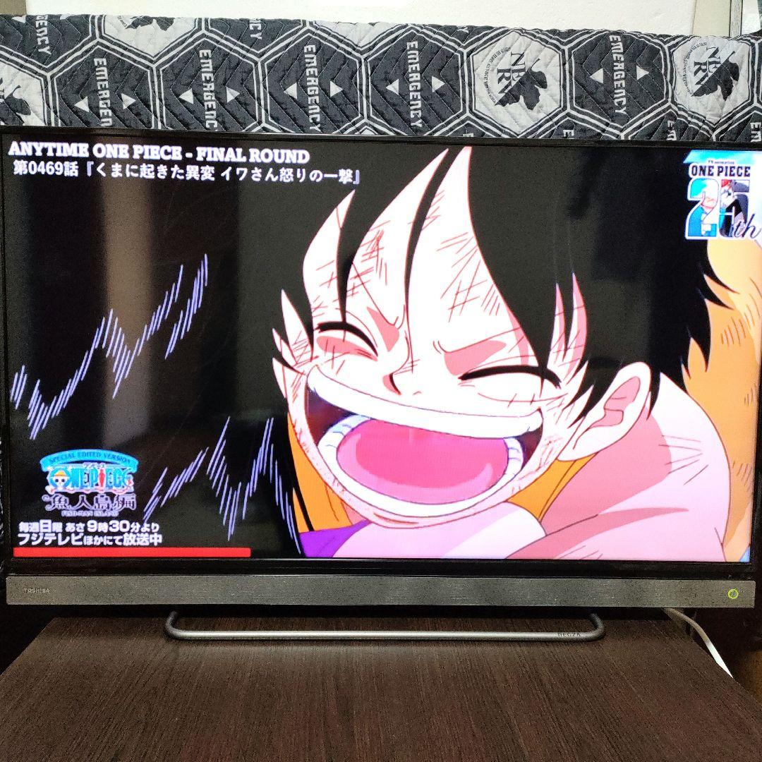 ❹REGZA[2017年製品]40V30