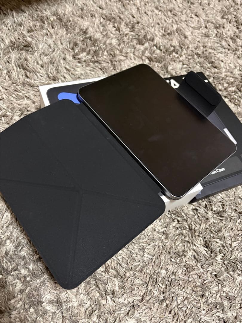 iPad本体 Apple iPad mini(A17 Pro)