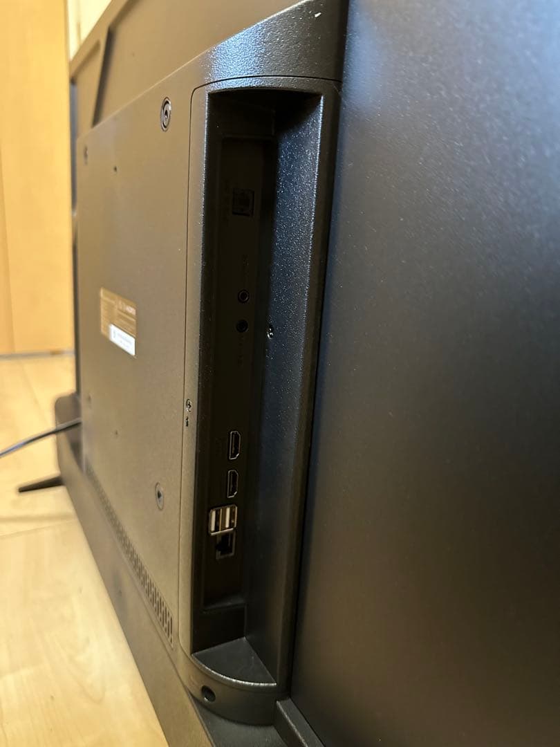 未使用品　2025年製　Google TV ストリーミングデバイス　43インチ