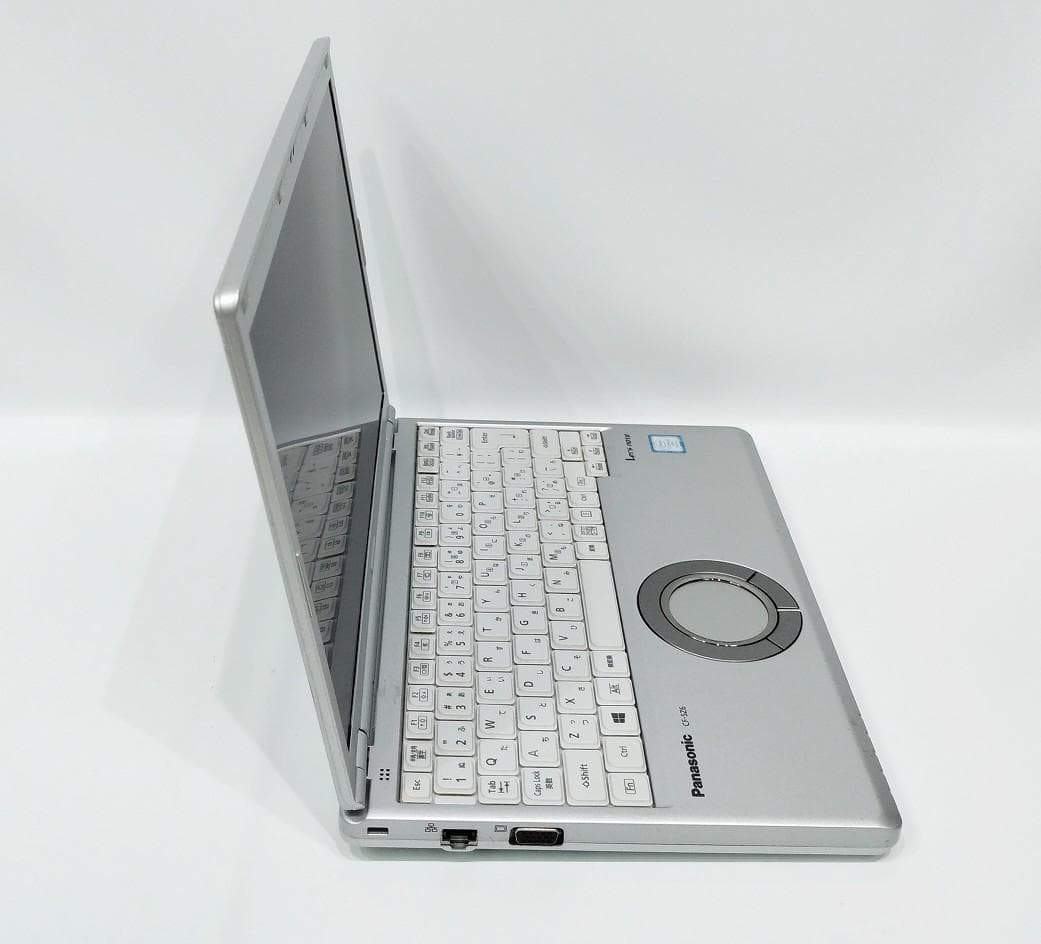 12.1 パナ CF-SZ6RDYVS 8GB SSD256GB Win11