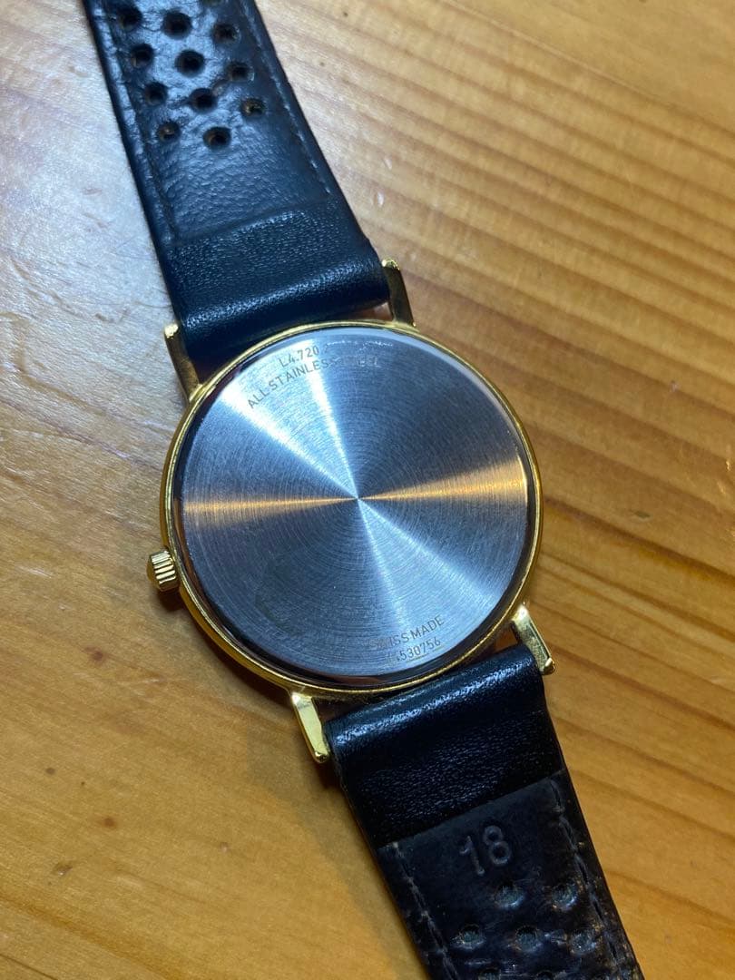 LONGINES ロンジン グランドクラシック L4.720.2