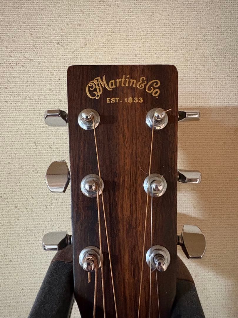 Martin & Co. D-35 レスターフラット