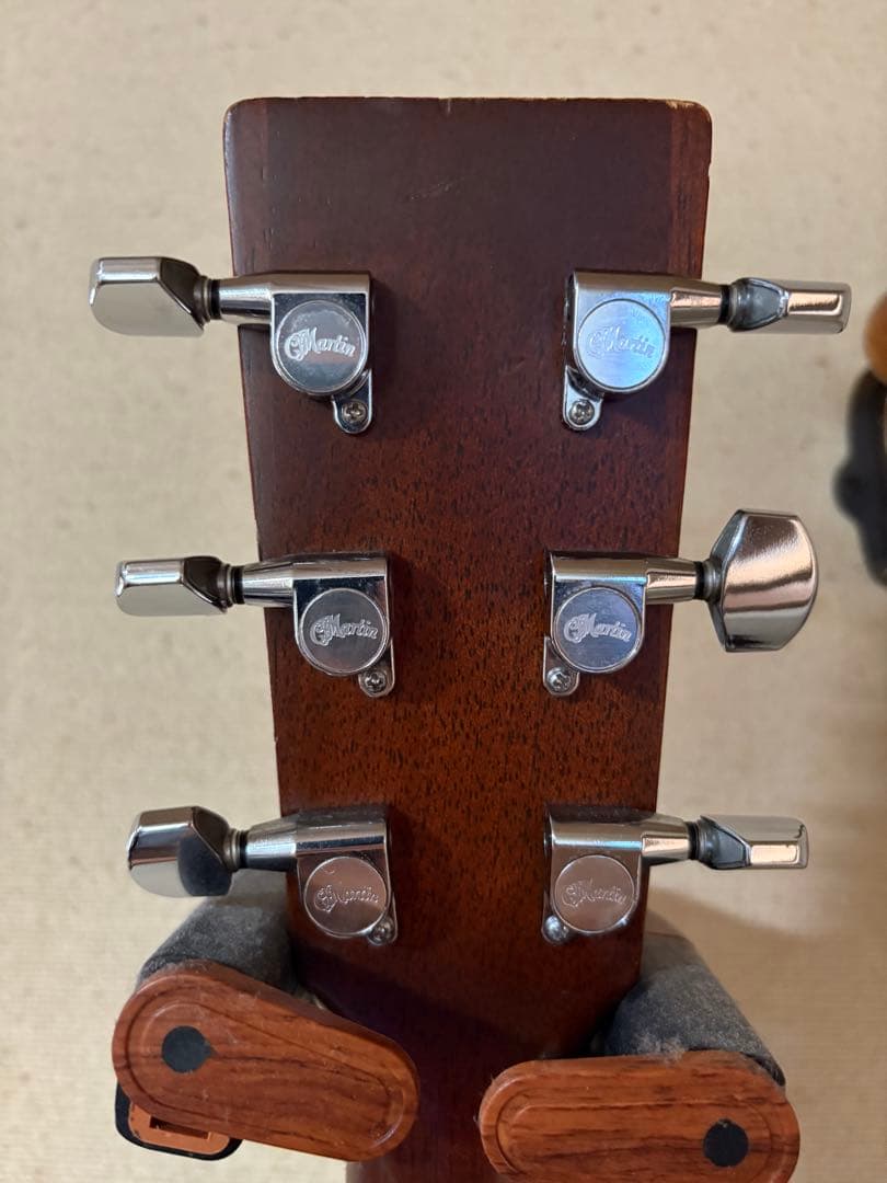 Martin & Co. D-35 レスターフラット