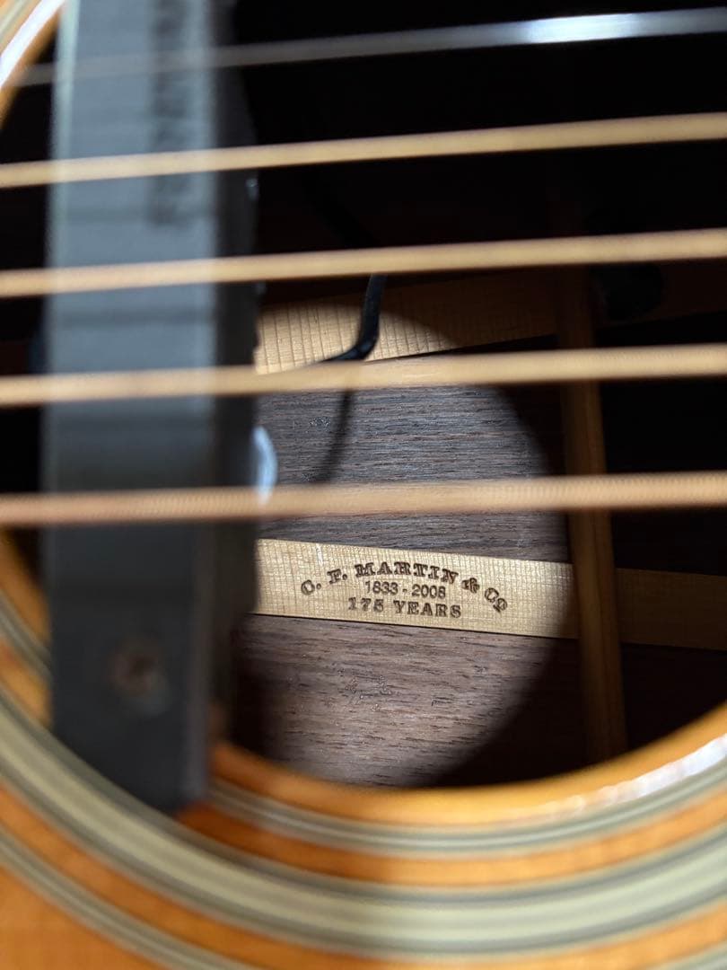 Martin & Co. D-35 レスターフラット