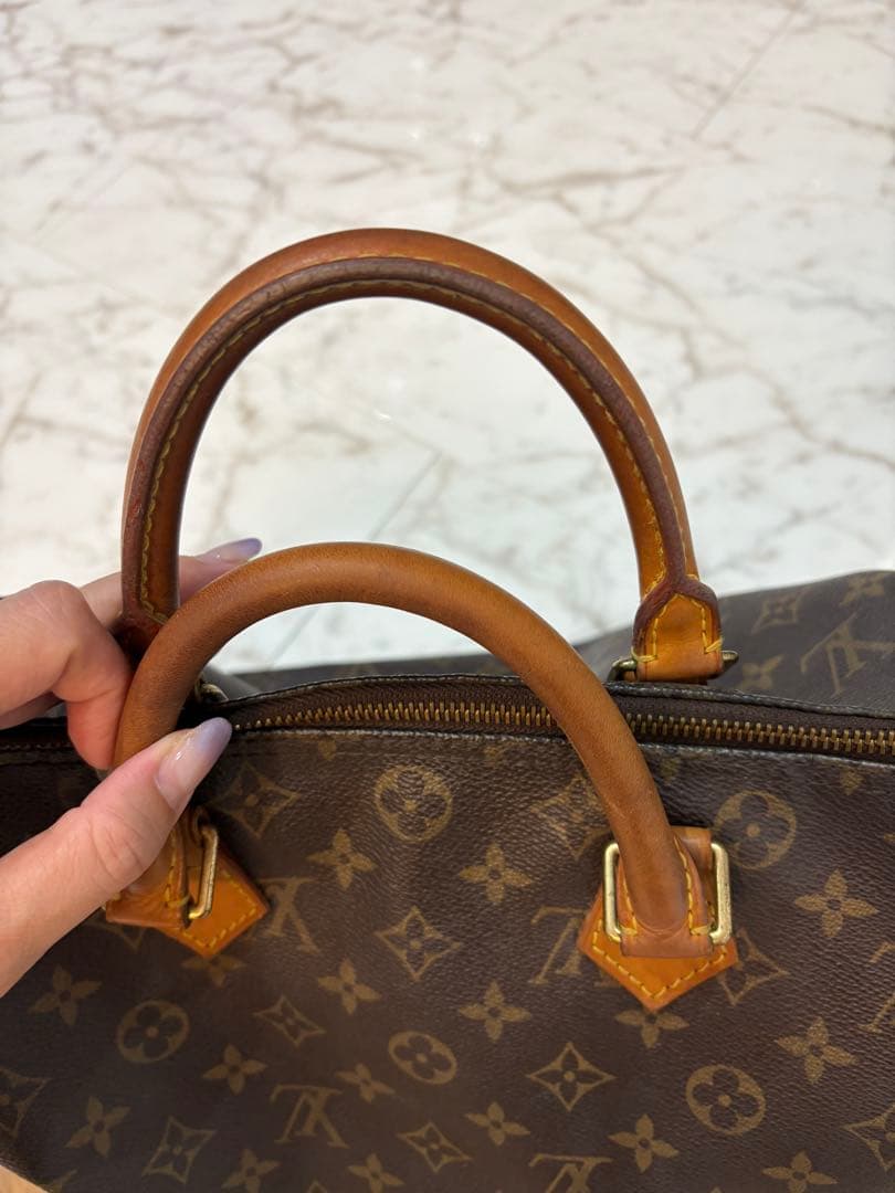 ス*子様 LOUISVUITTON スピーディ30 モノグラム