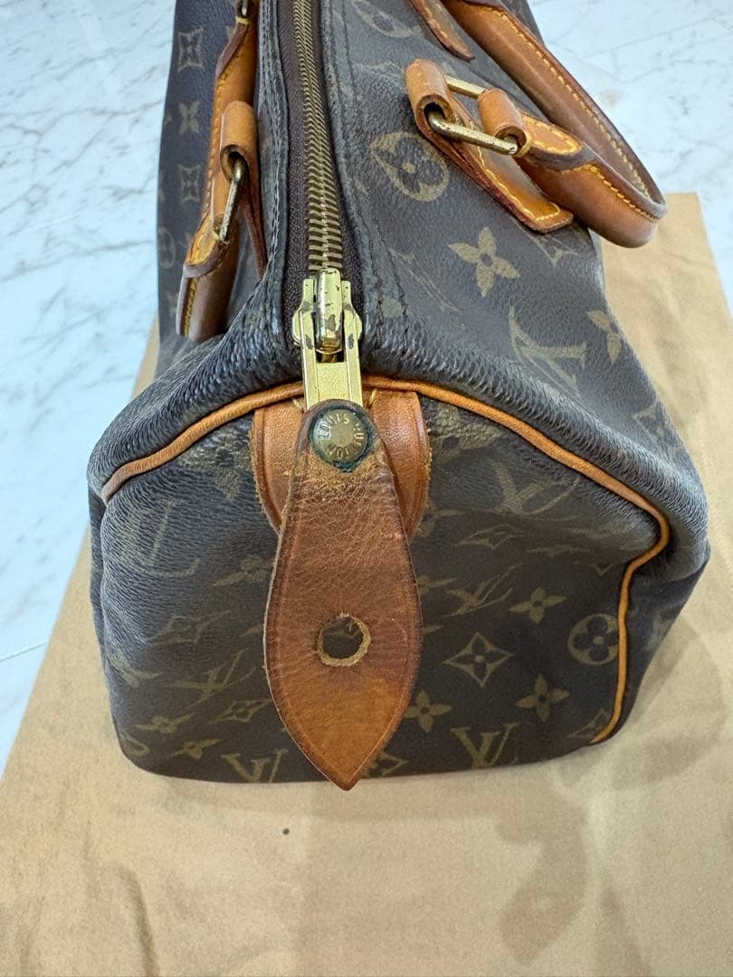 ス*子様 LOUISVUITTON スピーディ30 モノグラム