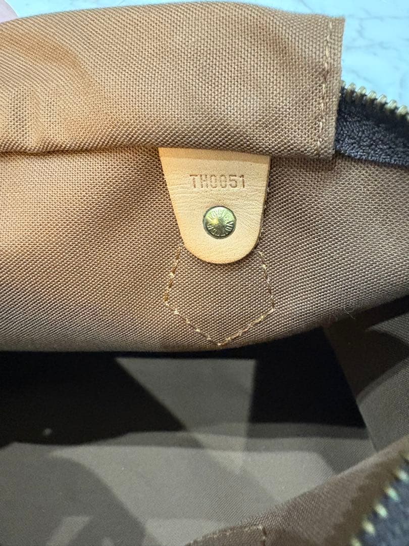 ス*子様 LOUISVUITTON スピーディ30 モノグラム